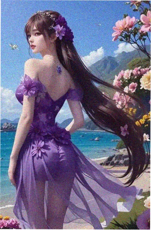 白噪音 海报
